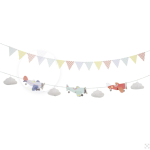 Bandierine Aeroplano