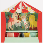 Cupcakes Kit Circo