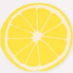 16 Tovaglioli Limone