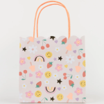 8 Party Bags Happy Icons