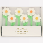 6 Candeline Margherite