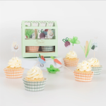 Cupcakes Kit Conigli e Verdura