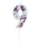 Candelina 9 con Petali