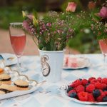 8 Bicchieri Alice in Wonderland