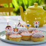 5 Candeline Party Animals