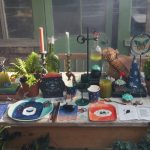 Box Halloween Magico