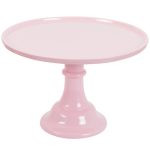 Alzatina Grande Rosa