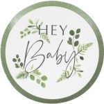8 Piatti Hey Baby