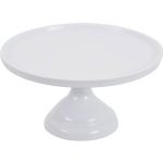 Alzatina Piccola Bianca