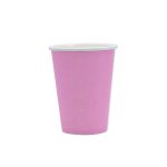 25 Bicchieri Rosa in Carta