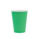 25 Bicchieri Verdi in Carta