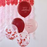 Kit 5 Palloncini 12" San Valentino