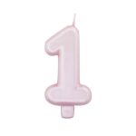 Candelina 1 Rosa Perlato