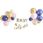 Festone Baby Shower con Palloncini