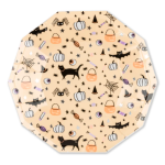 8 Bicchieri Halloween