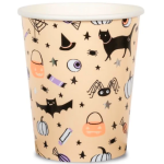 Box Halloween Gatto Nero