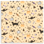 Box Halloween Gatto Nero