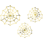 Box Halloween Zucca Rosa e Pipistrelli