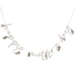 Festone "Happy Mother's Day"