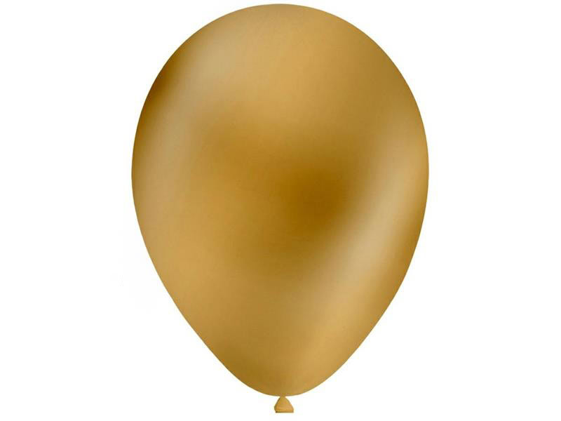 Palloncino Oro Metallizzato Medio