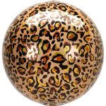 Palloncino Orbz Leopardato