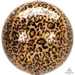 Palloncino Orbz Leopardato