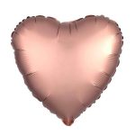 Cuore Rose Gold Satinato