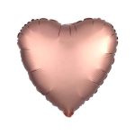 Cuore Rose Gold Satinato