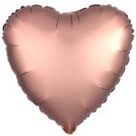 Cuore Rose Gold Satinato