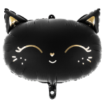 Palloncino Gattino Nero