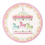 8 Piatti Carousel