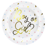 6 Piatti Boy or Girl?