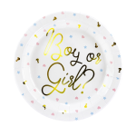 6 Piatti Boy or Girl?