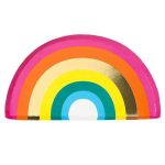 12 Piatti Arcobaleno
