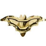 Box Halloween Zucca Rosa e Pipistrelli