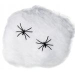 Ragnatela Bianca con Ragni