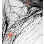 Box Halloween Zucca Rosa e Pipistrelli