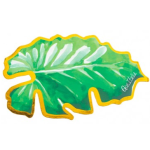 6 Segnaposto Foglia Tropicale