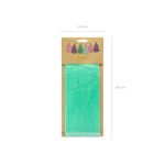 Tassel Garland Rosa, Viola, Menta, Celeste