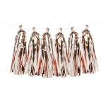 Tassel Garland Rose Gold