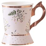 8 Bicchieri Tea Party