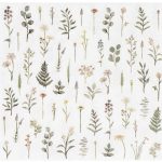 16 Tovaglioli Piccoli Tea Party