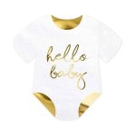 20 Tovaglioli Hello Baby