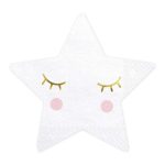 20 Tovaglioli Stellina Bianca