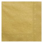 20 Tovaglioli Oro