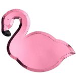 8 Piatti Fenicottero