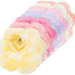 16 Tovaglioli Rosa Colori Misti