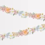 Festone Fiori Liberty