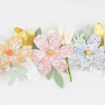 Festone Fiori Liberty