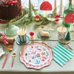 8 Piatti Bosco Invernale